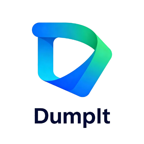 DumpIt Logo